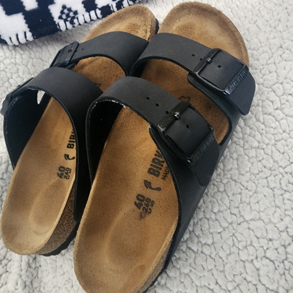 Birkenstock  black